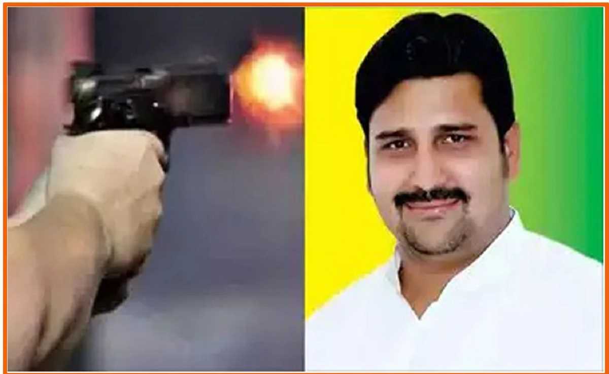 हरियाणा में जेजेपी नेता की गोली मारकर हत्या, पड़ोस में रहने वाले रिश्तेदार पर आरोप